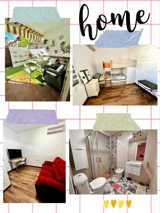 Like At Home Near Seville Montequinto Exterior foto